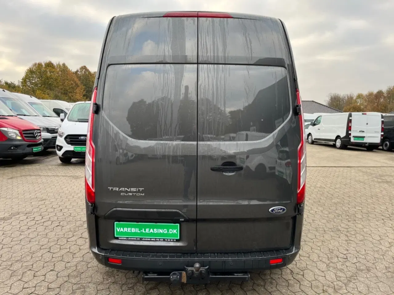 Billede 9 - Ford Transit Custom 300L 2,0 TDCi 130 Trend aut.