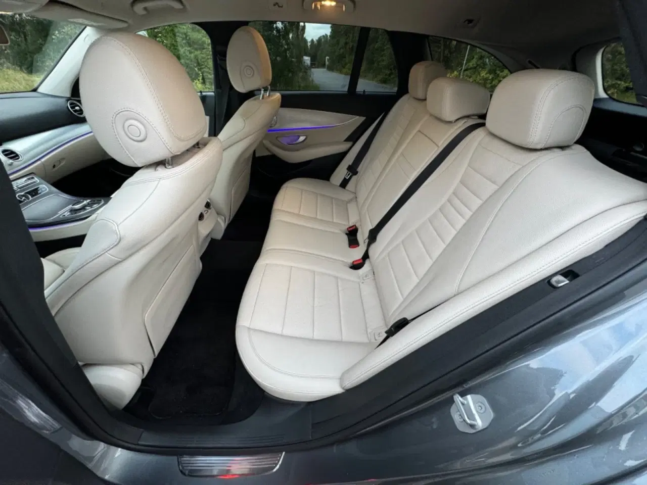 Billede 14 - Mercedes E220 d 2,0 Exclusive Edition stc. aut.