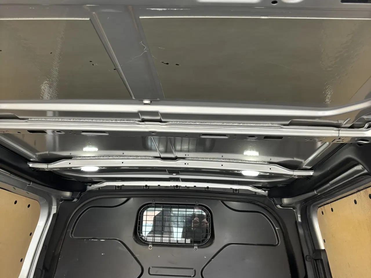 Billede 6 - 2021 Model Ford Transit 130 aut.