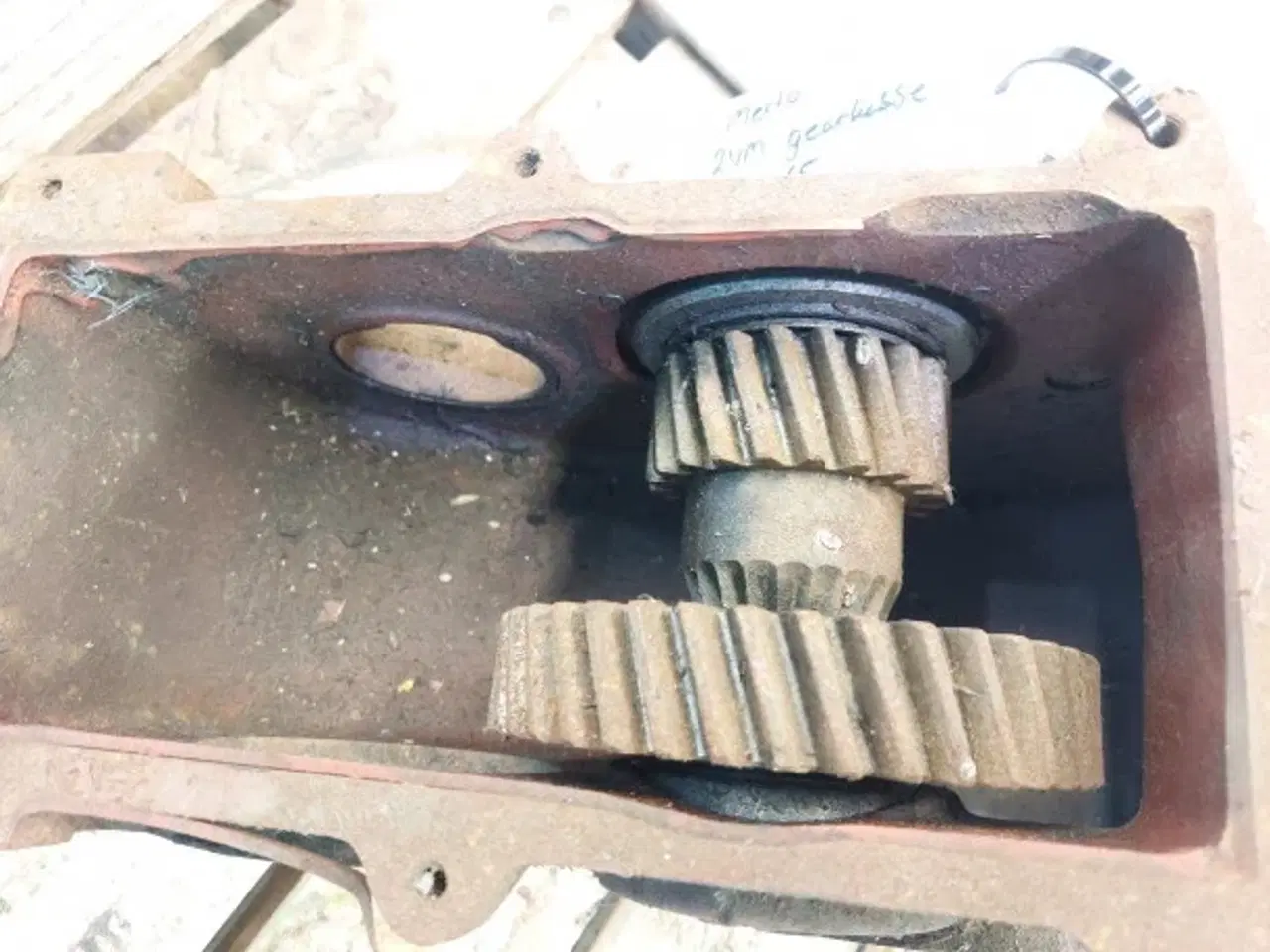 Billede 15 - Merlo P41.7 Gearkasse 028065