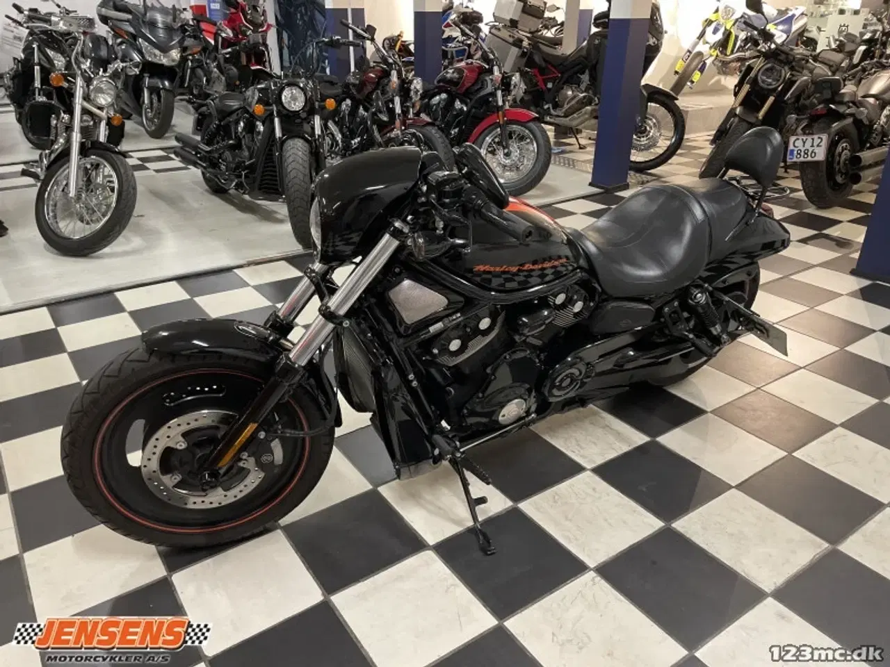 Billede 3 - Harley-Davidson VRSCDX Night Rod Special