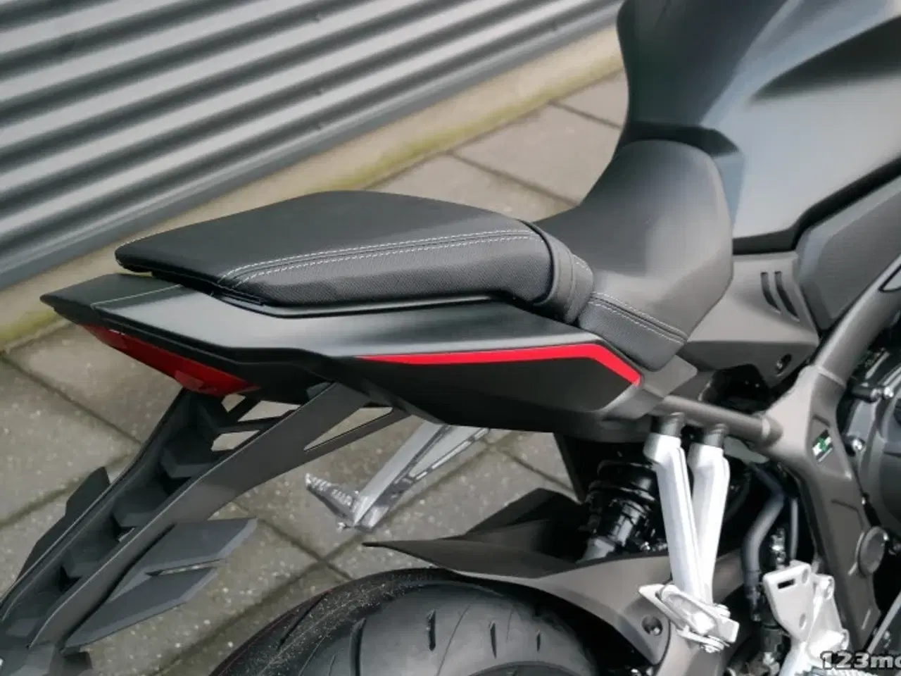 Billede 6 - Honda CBR 650 R MC-SYD       BYTTER GERNE