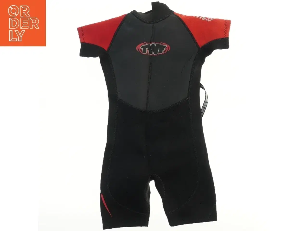 Billede 1 - Kortærmet våddragt fra TWF (str. 33x67 cm)