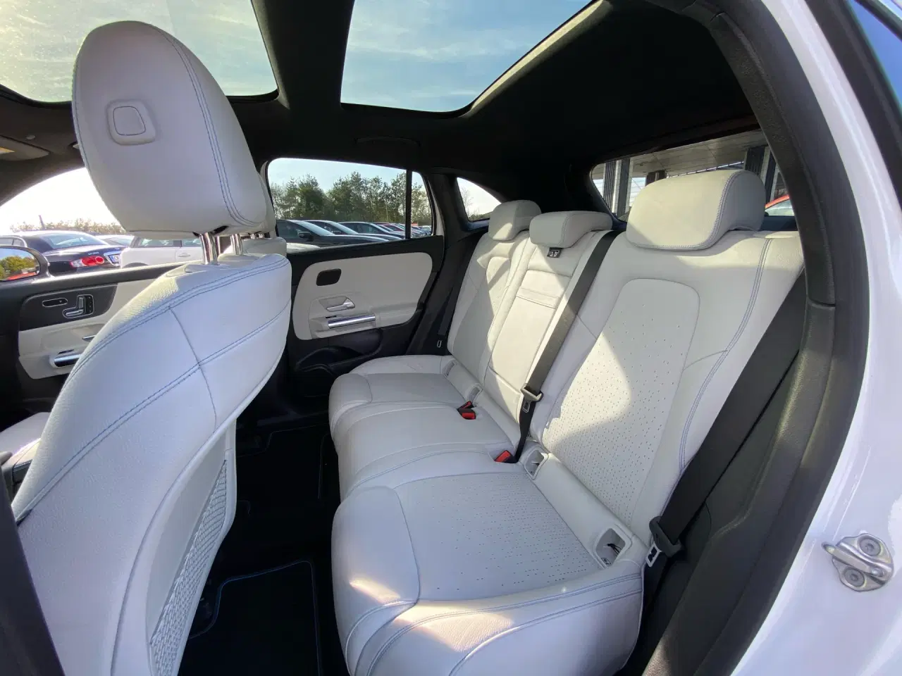Billede 11 - Mercedes-Benz EQA 300 EL AMG Premium 4Matic 228HK 5d Aut.