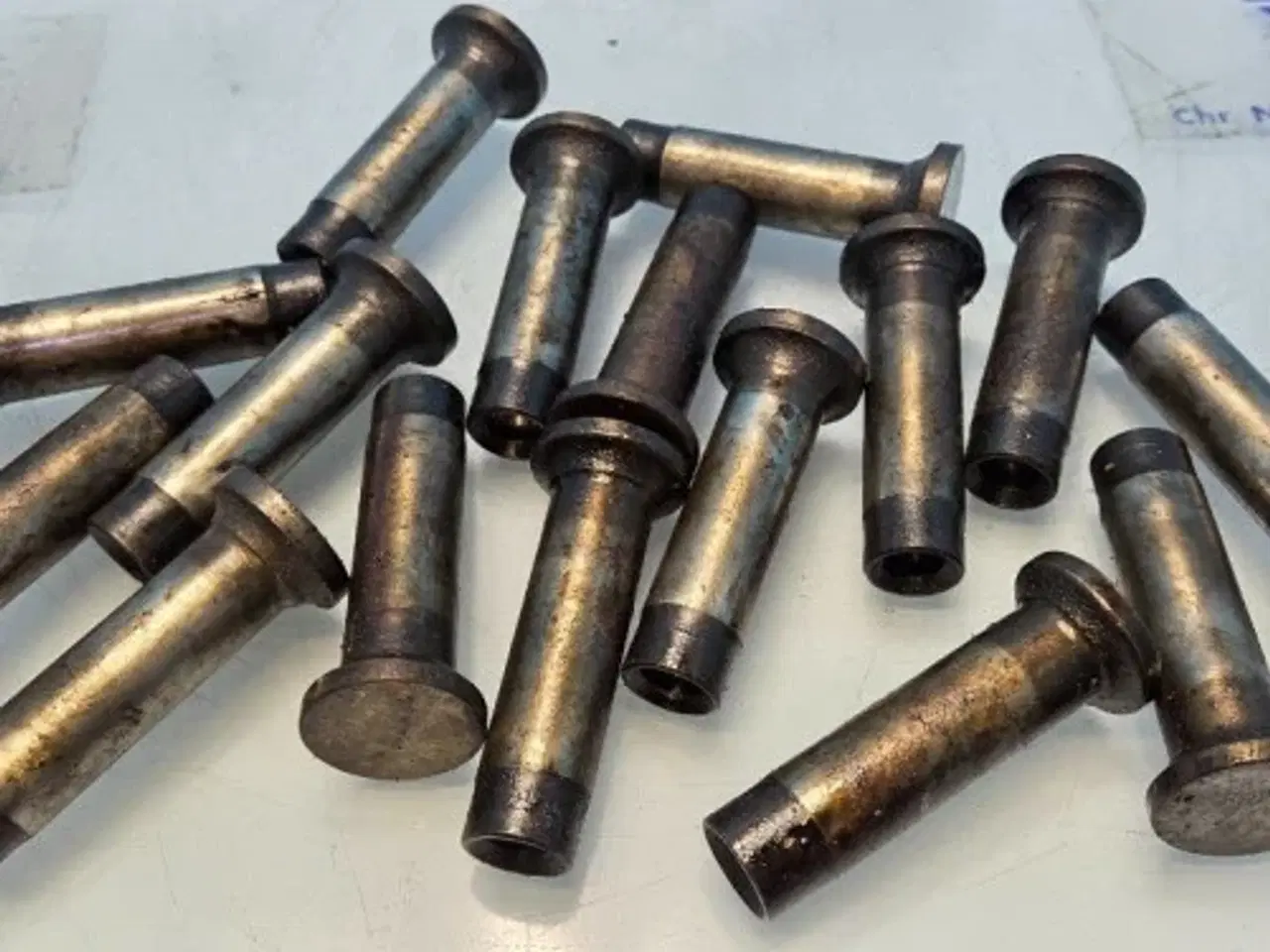 Billede 8 - Perkins 4.248 Afstandsstykke