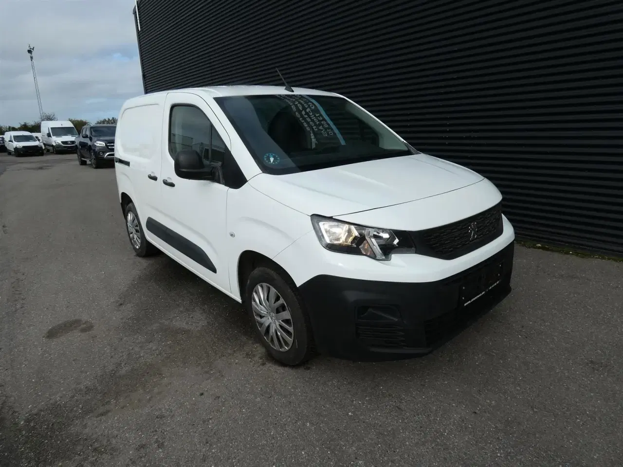 Billede 2 - Peugeot Partner L1 V1 1,5 BlueHDi ZAP 100HK Van