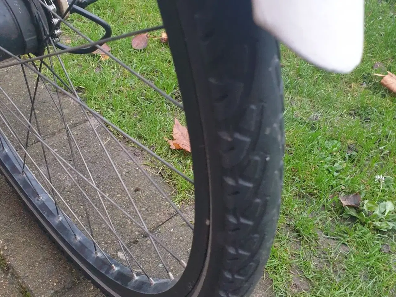 Billede 14 - Klassisk damecykel 28" m. 7 gear. stelstr. 51 cm 