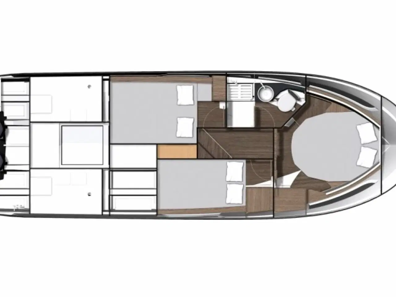 Billede 31 - Jeanneau Merry Fisher 1095