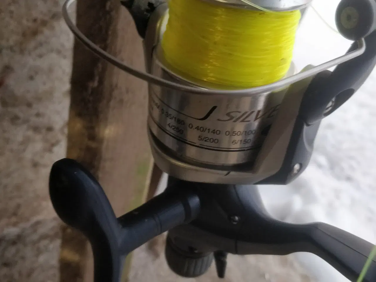 Billede 4 - Fiskestænger 2stk