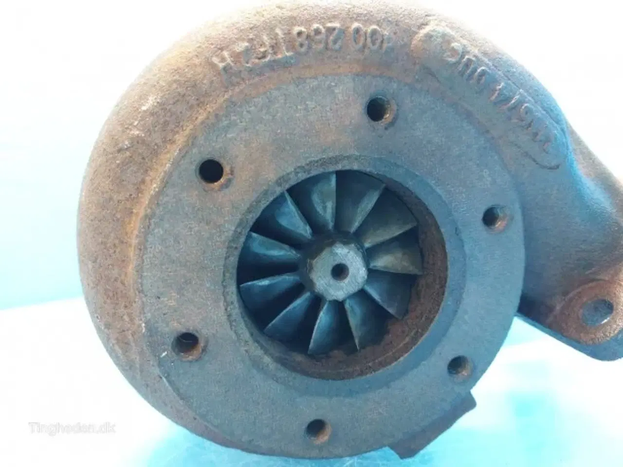 Billede 12 - Valmet 634 DSBIEL Turbo V836340641