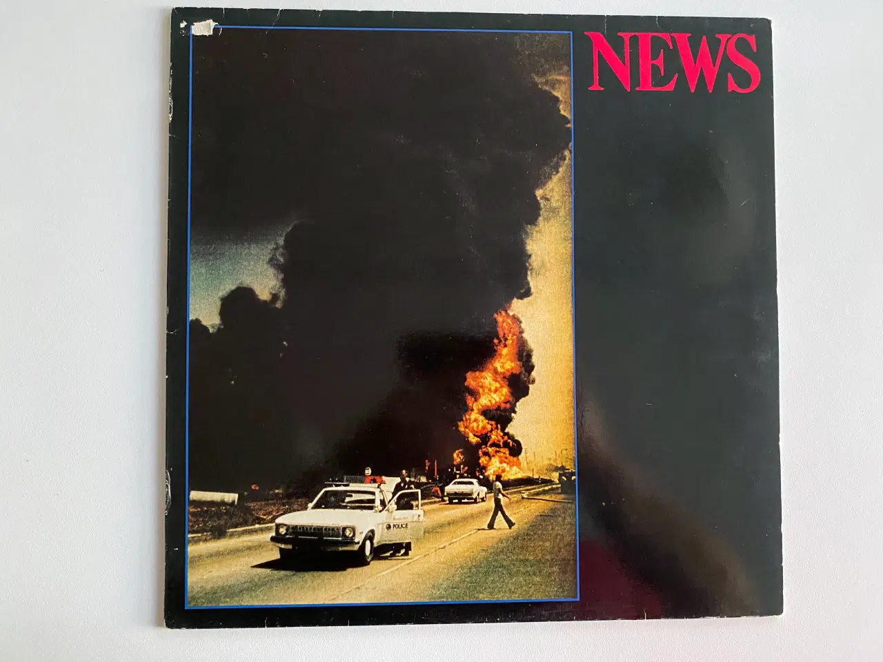 Billede 1 - LP. News ‎– News