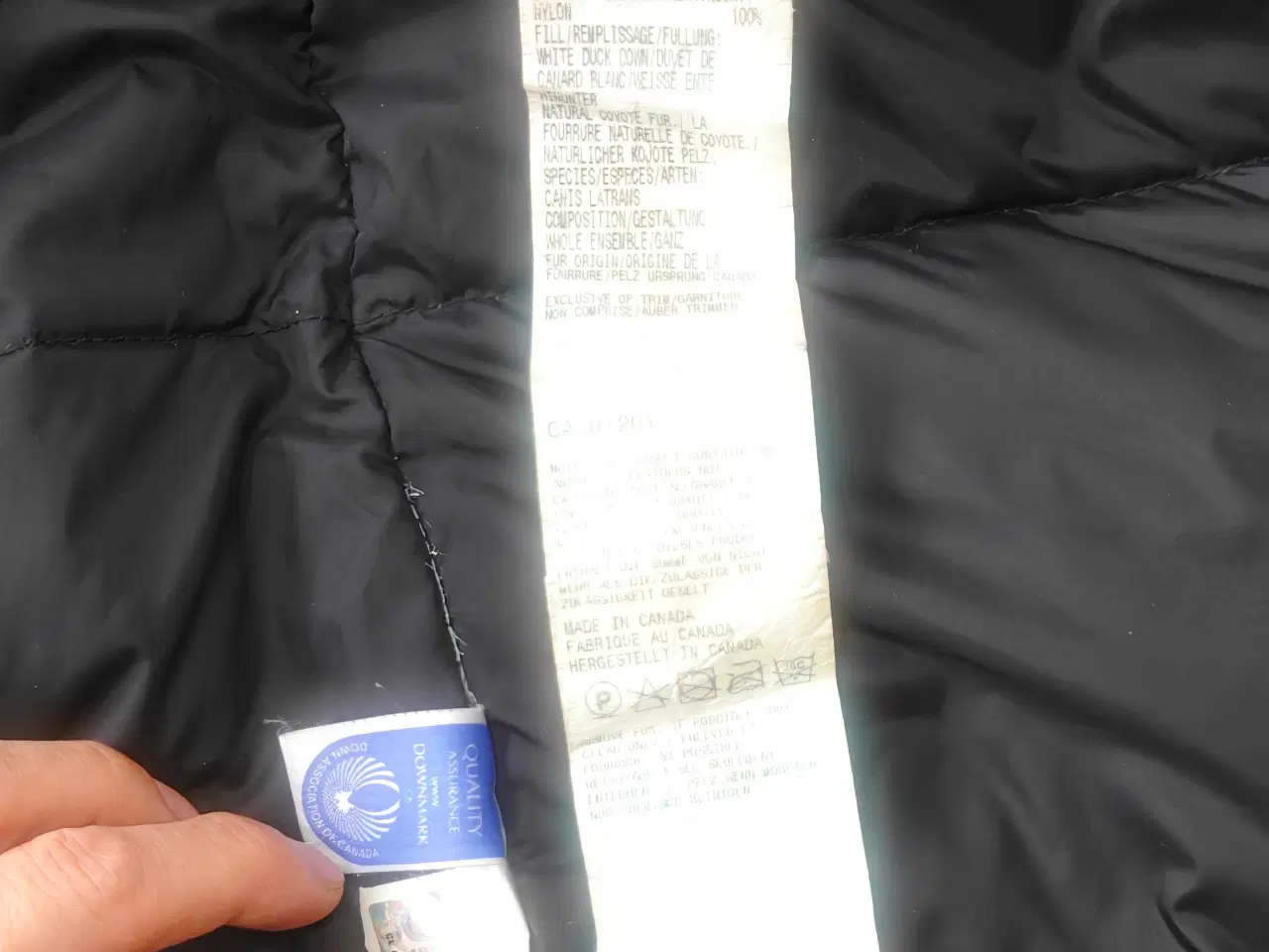 Billede 11 - Canada Goose Men’s Banff Parka Large