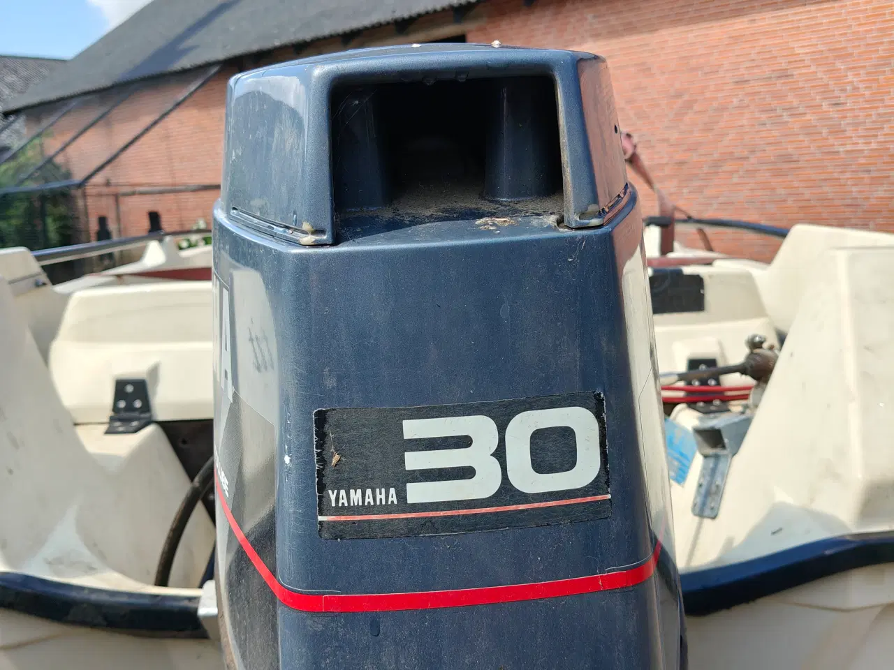Billede 2 - Motorbåd billig