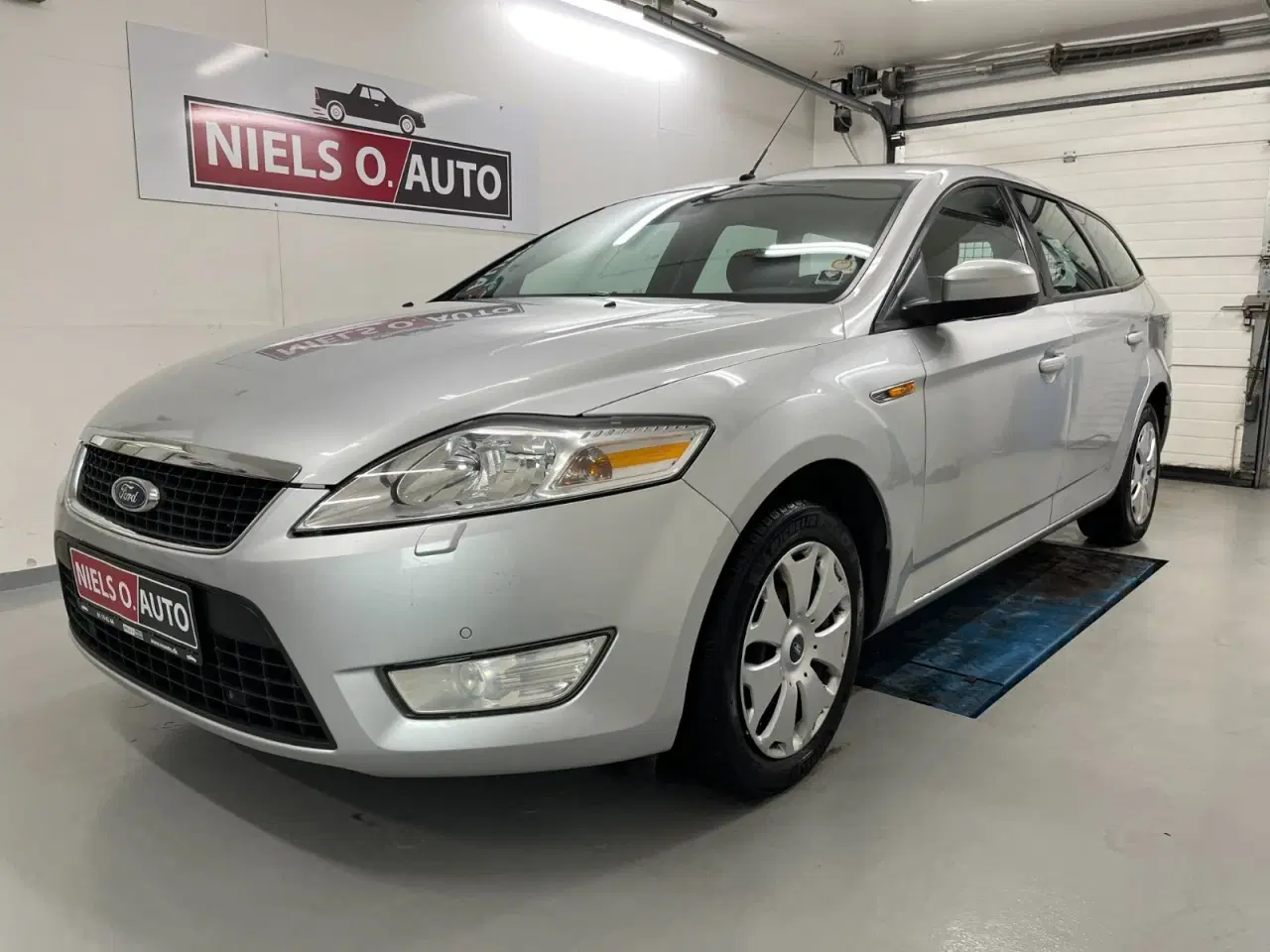 Billede 1 - Ford Mondeo 2,0 TDCi 140 Trend Collection stc.