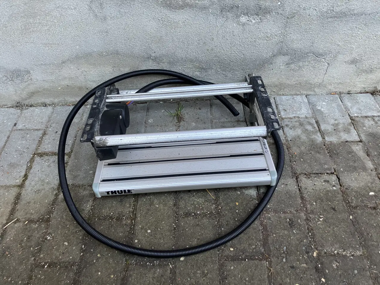 Billede 1 - Thule el trappe 1 trin 