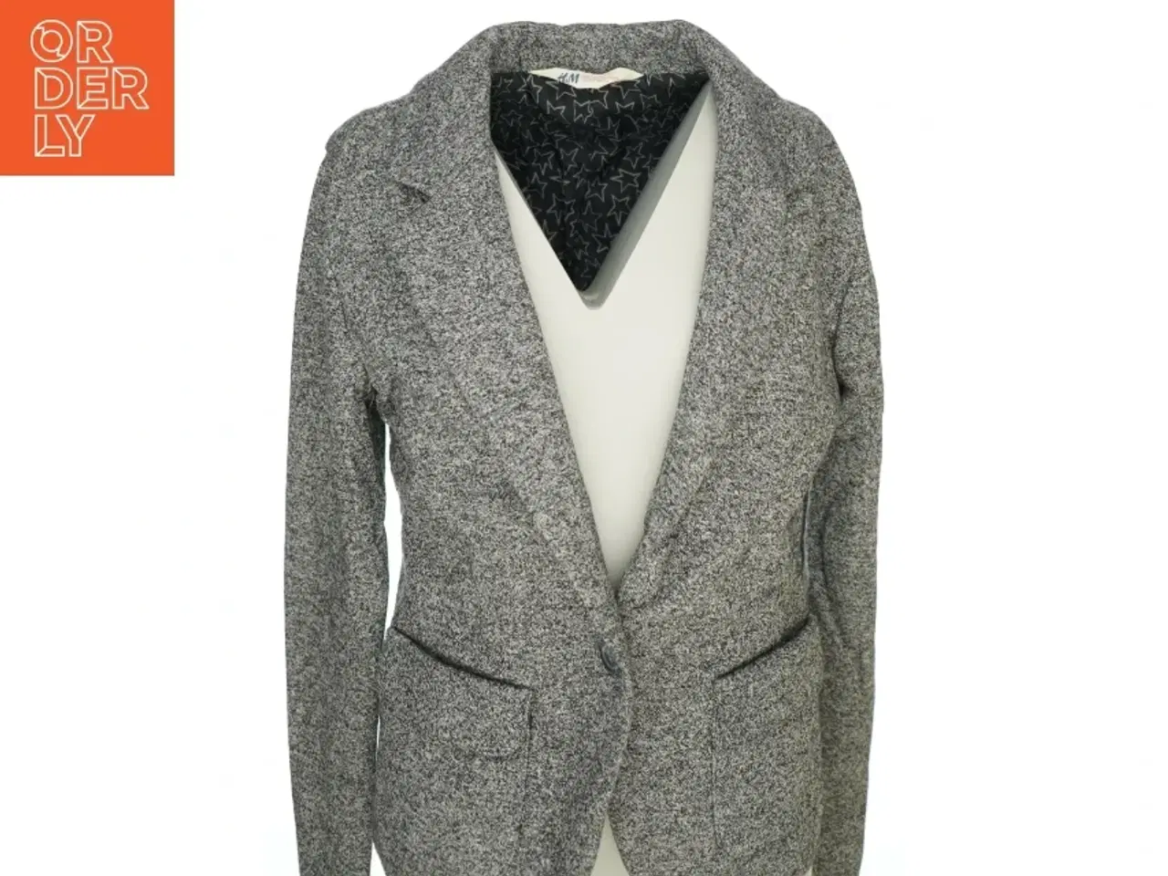 Billede 1 - Blazer fra H&M (str. 158)