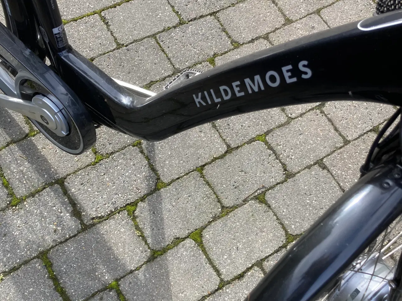 Billede 9 - Kildemoes Elcykel