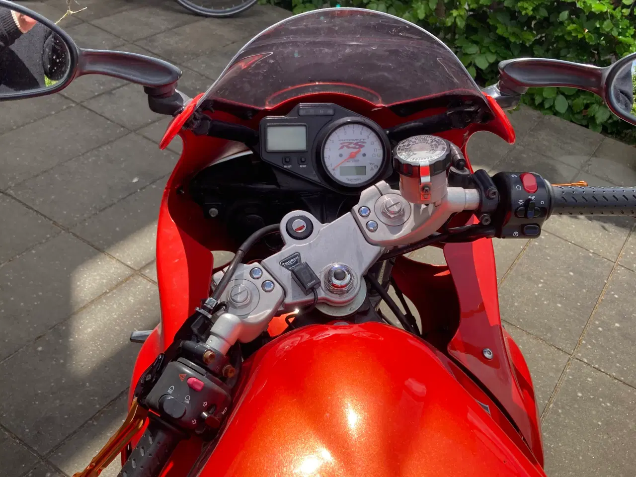 Billede 1 - Triumph 955I RS Sprint