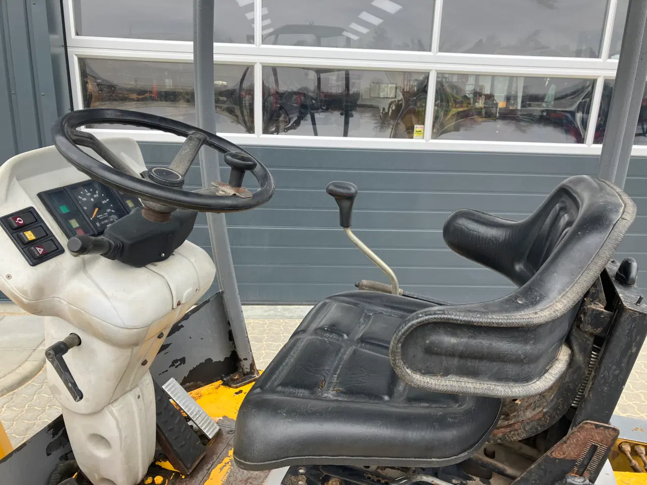 Billede 16 - EUROCOMAC E215  minilæsser/rendegraver