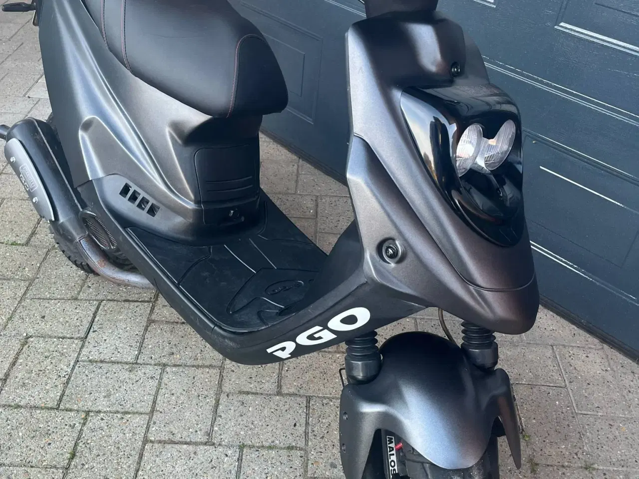 Billede 4 - PGO Hot 50 Sport 
