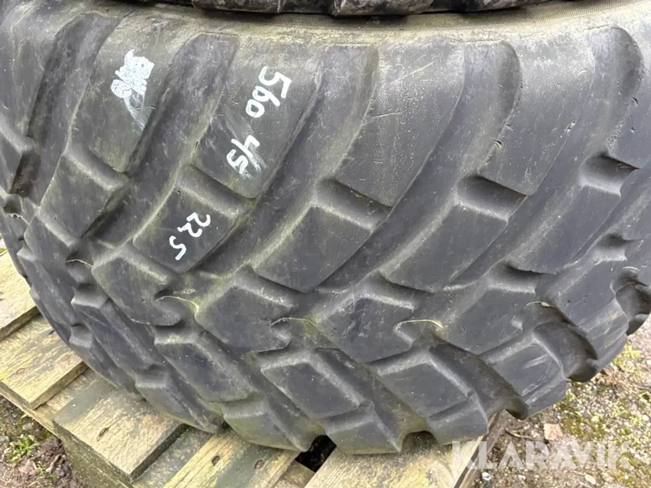 Billede 12 - Hjul BKT FL693M 2 styk