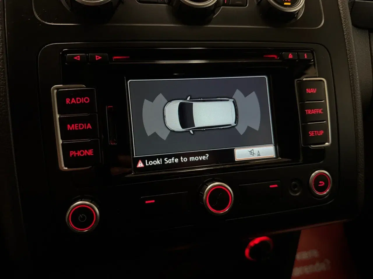 Billede 11 - VW Touran 1,6 TDi 105 Comfortline 7prs