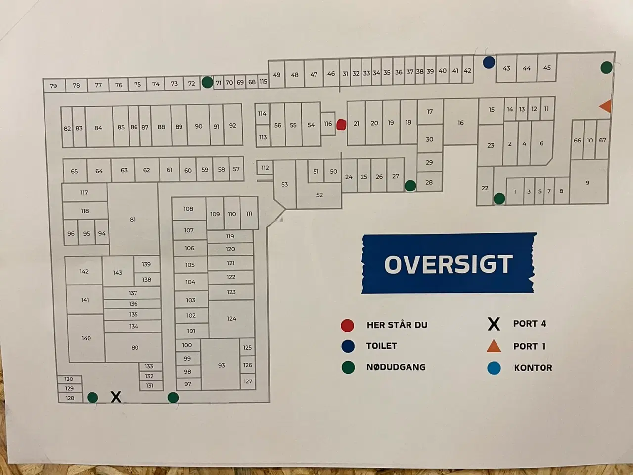 Billede 8 - Depotrum udlejes - book i april og få maj GRATIS