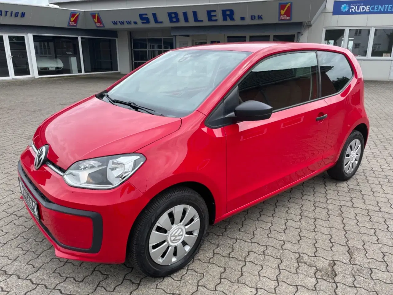 Billede 1 - VW Up! 1,0 MPi 60 Take Up! BMT