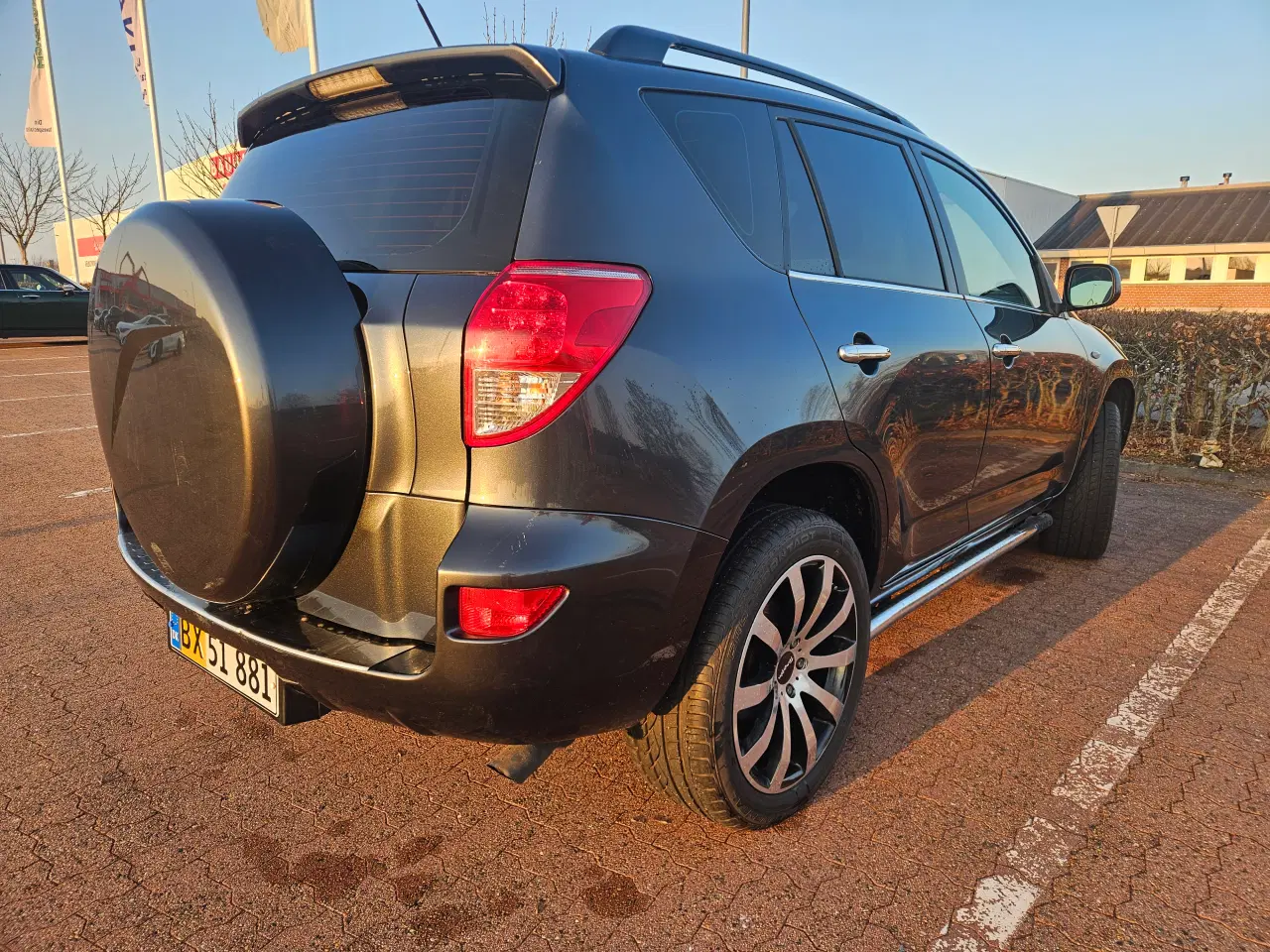 Billede 4 - 2006 Toyota Rav4 2,0 benzin 4x4 Automatgear