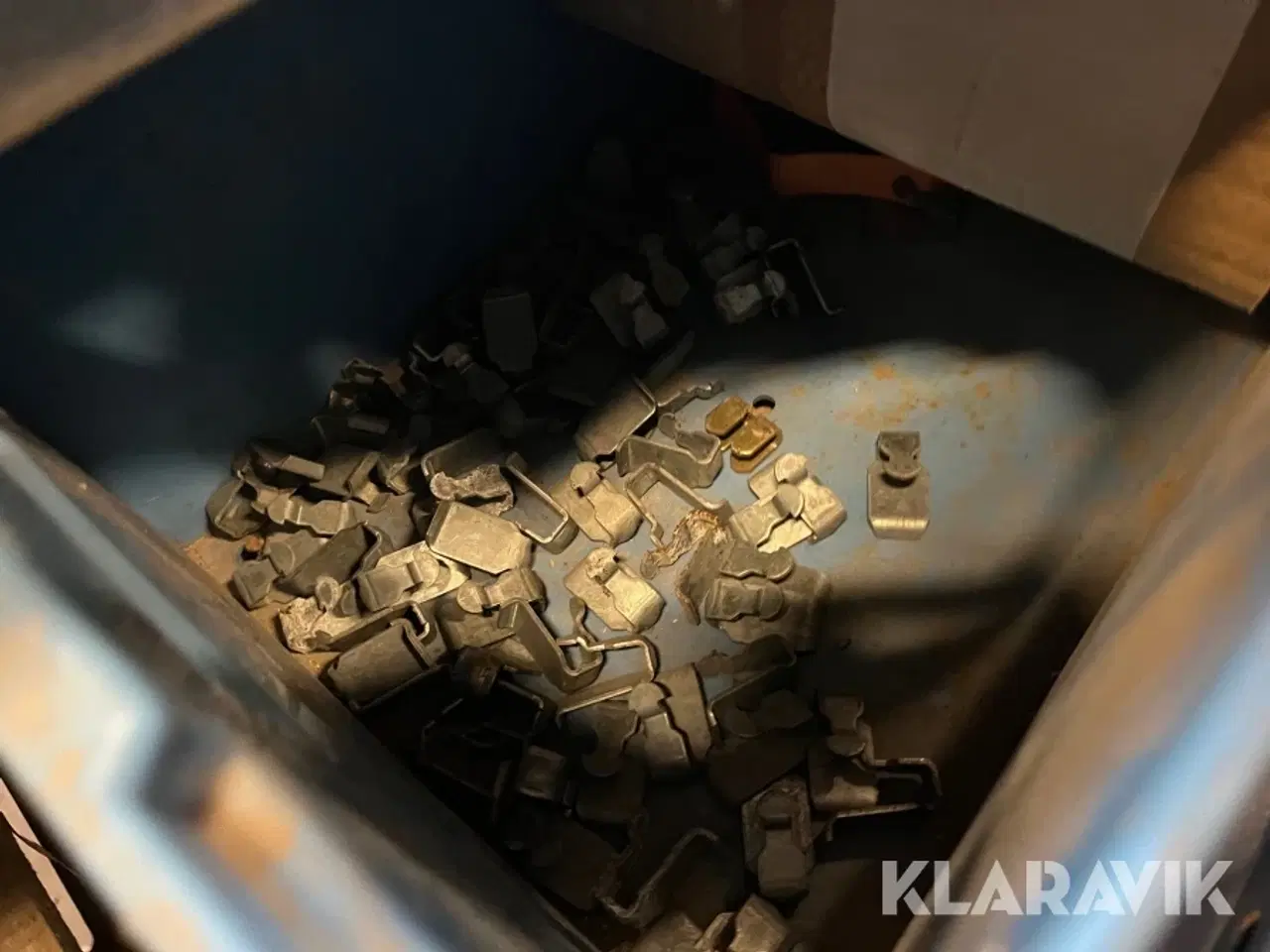 Billede 5 - Reol 4 stiger 14 hylder