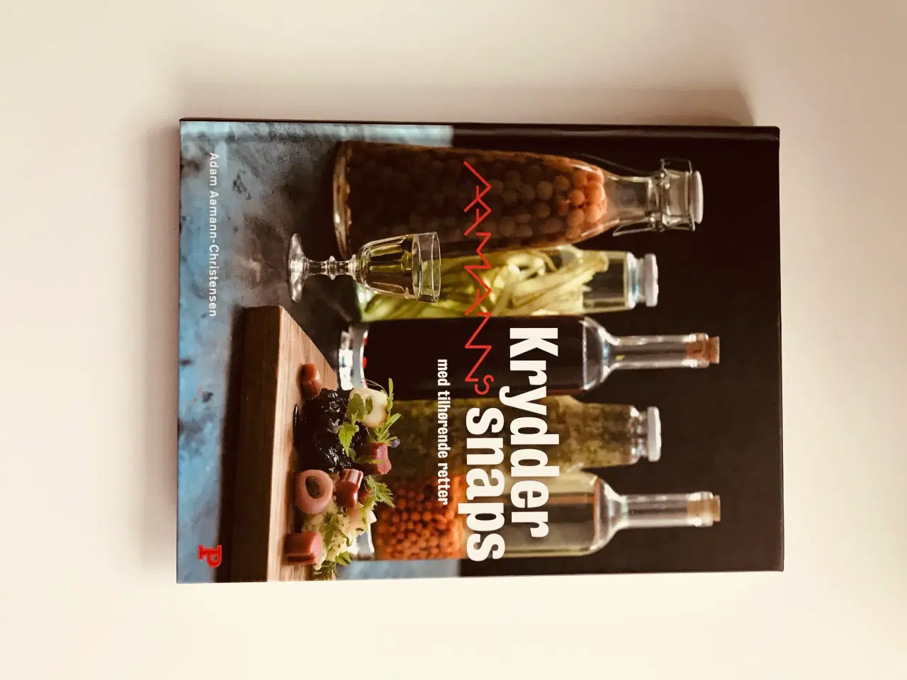 Billede 1 - Kryddersnaps med tilhørende retter