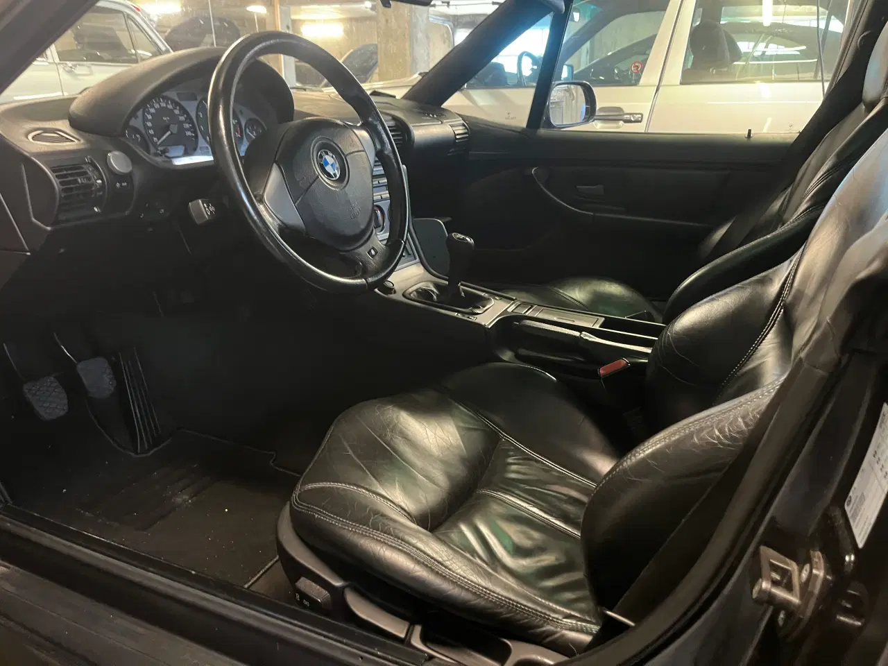 Billede 14 - Sælges BMW Z3 COUPÉ