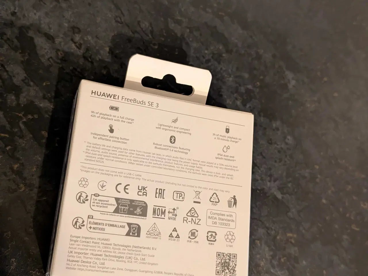 Billede 3 - Huawei FreeBuds SE 3