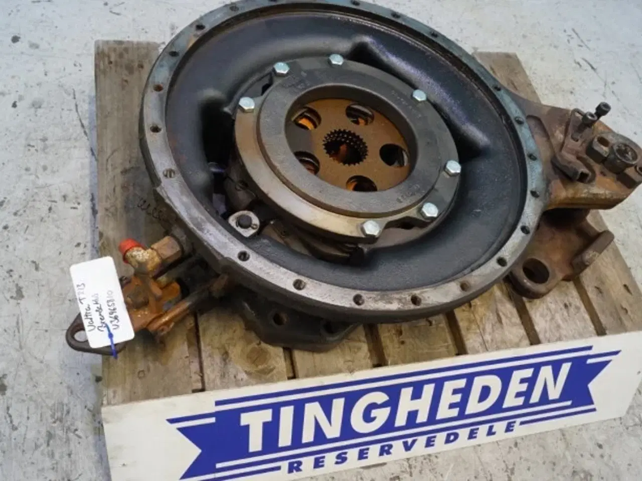 Billede 5 - Valtra T213 Bremsehus V36965810