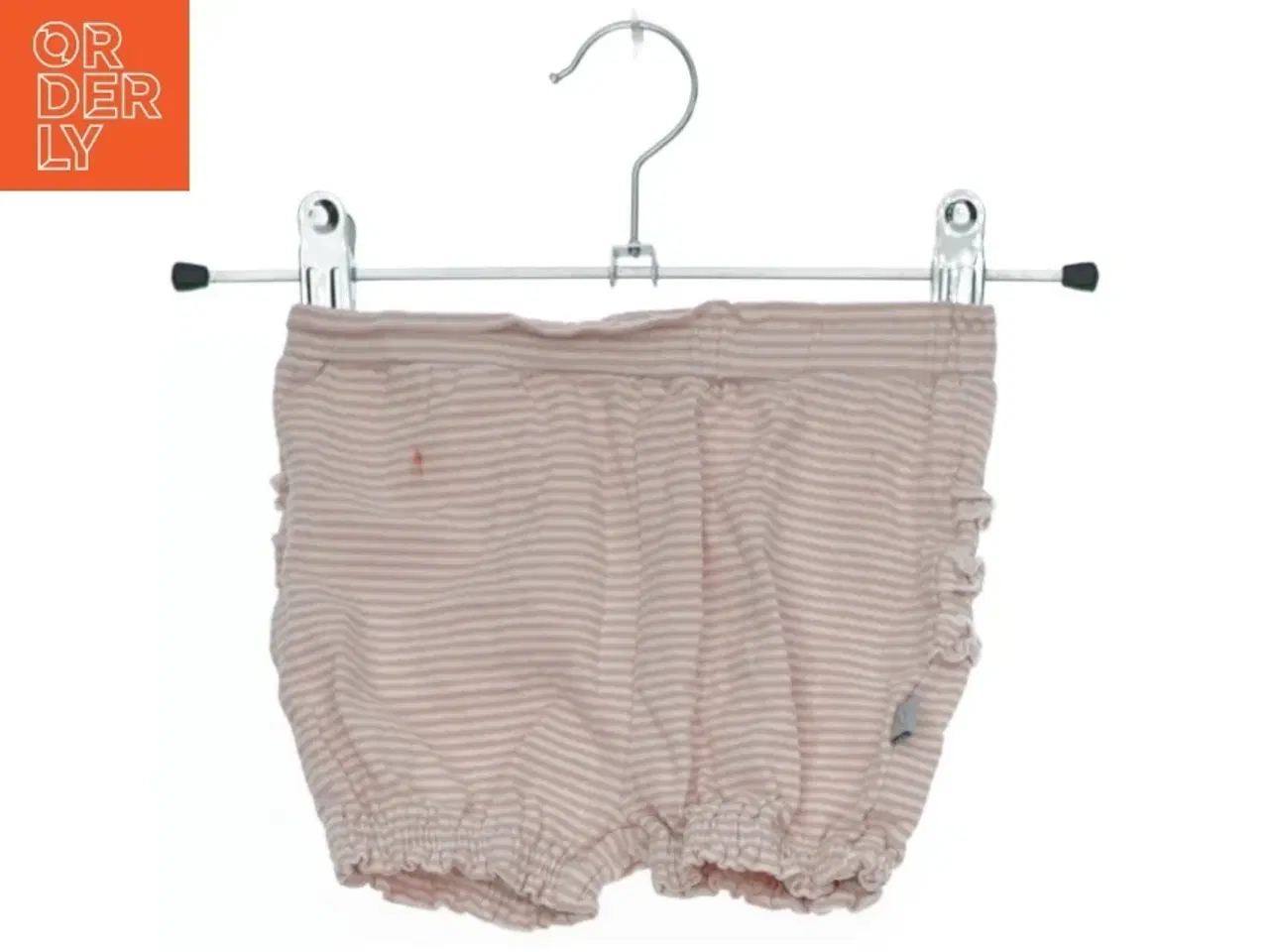 Billede 1 - Børne Shorts Med Flæser fra Coop (str. 62)