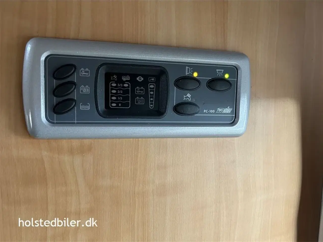Billede 14 - 2003 - Chausson Welcome 85 Welcome 85 Fiat Ducato 2,3   Engros til cvr-nummer. KUN til virksomhed.