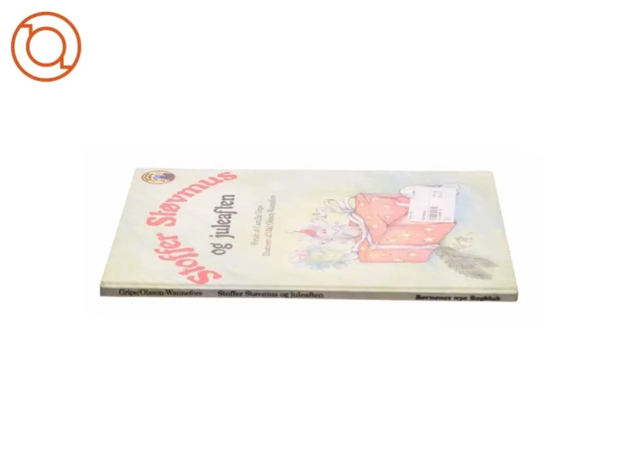 Billede 3 - Stoffer Støvmus og Juleaften