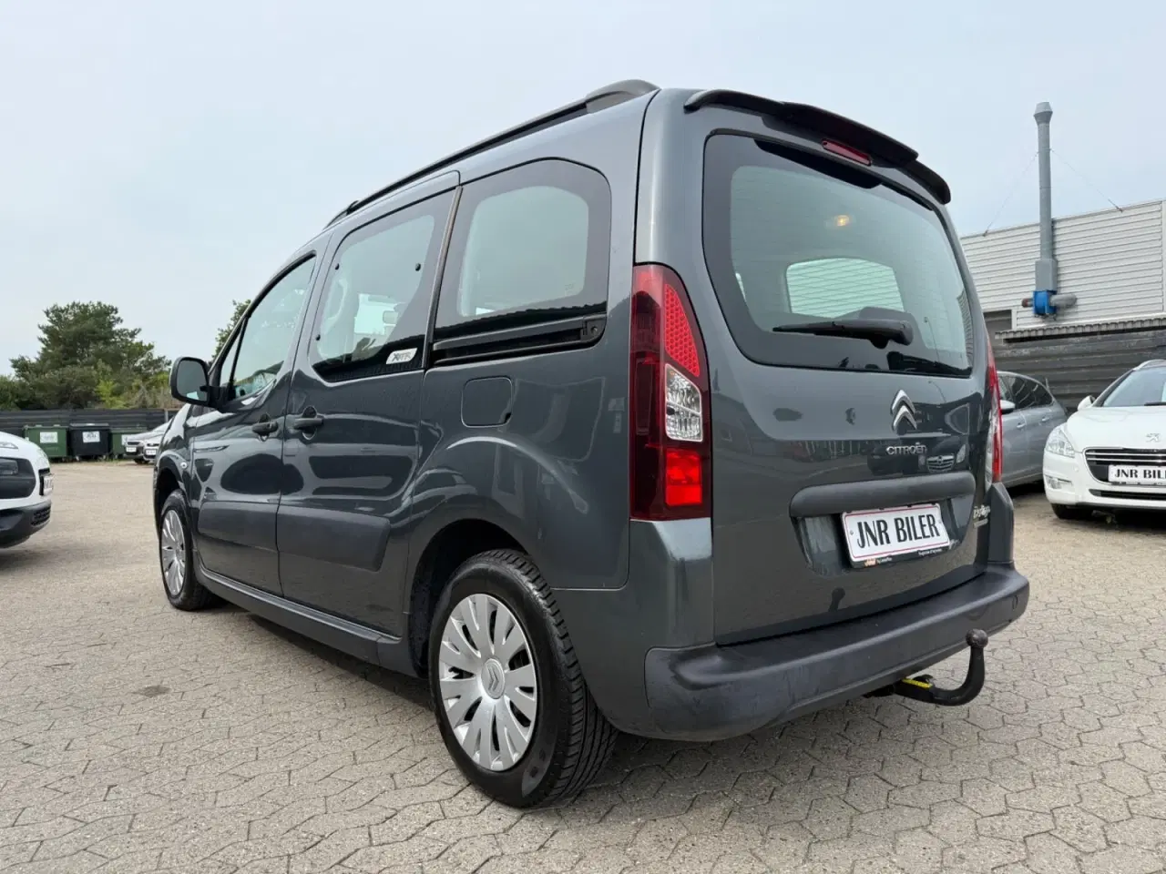 Billede 3 - Citroën Berlingo 1,6 HDi 115 XTR