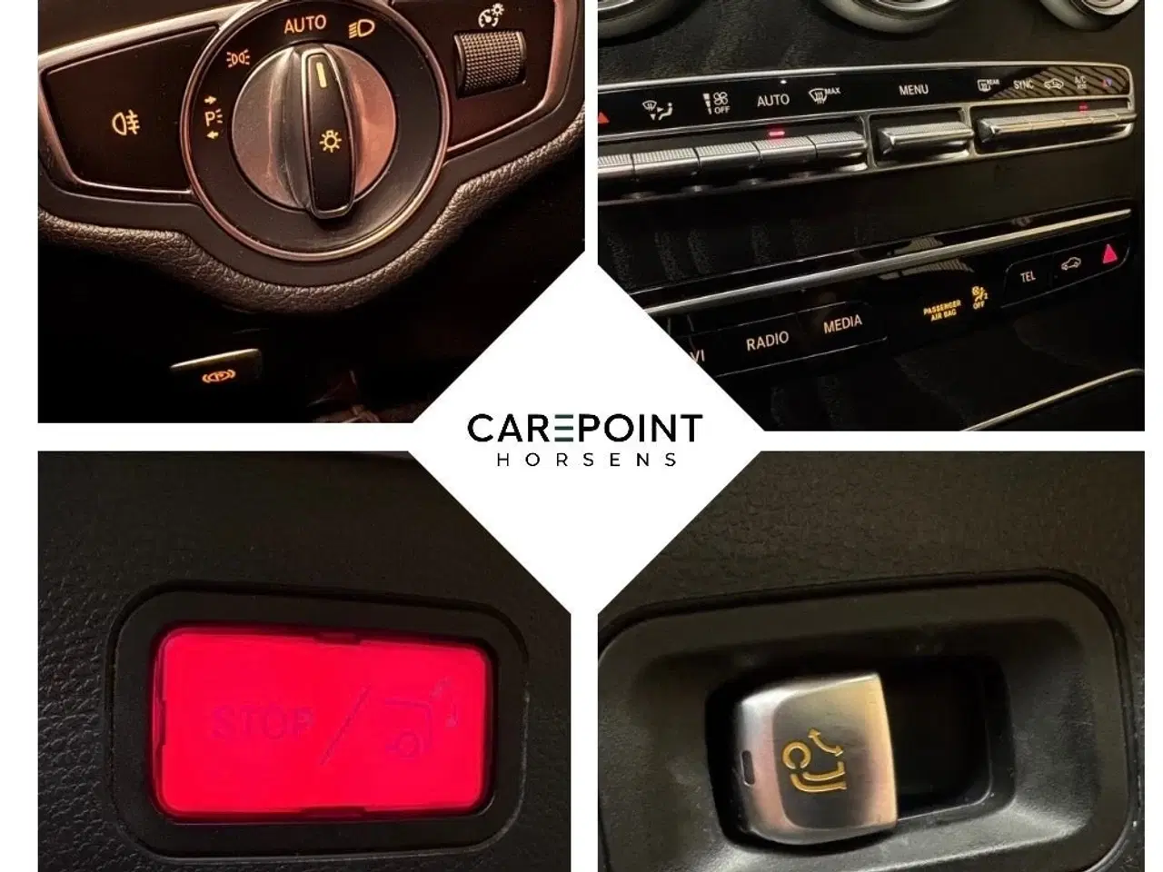 Billede 18 - Mercedes C200 1,5 Avantgarde stc. aut.