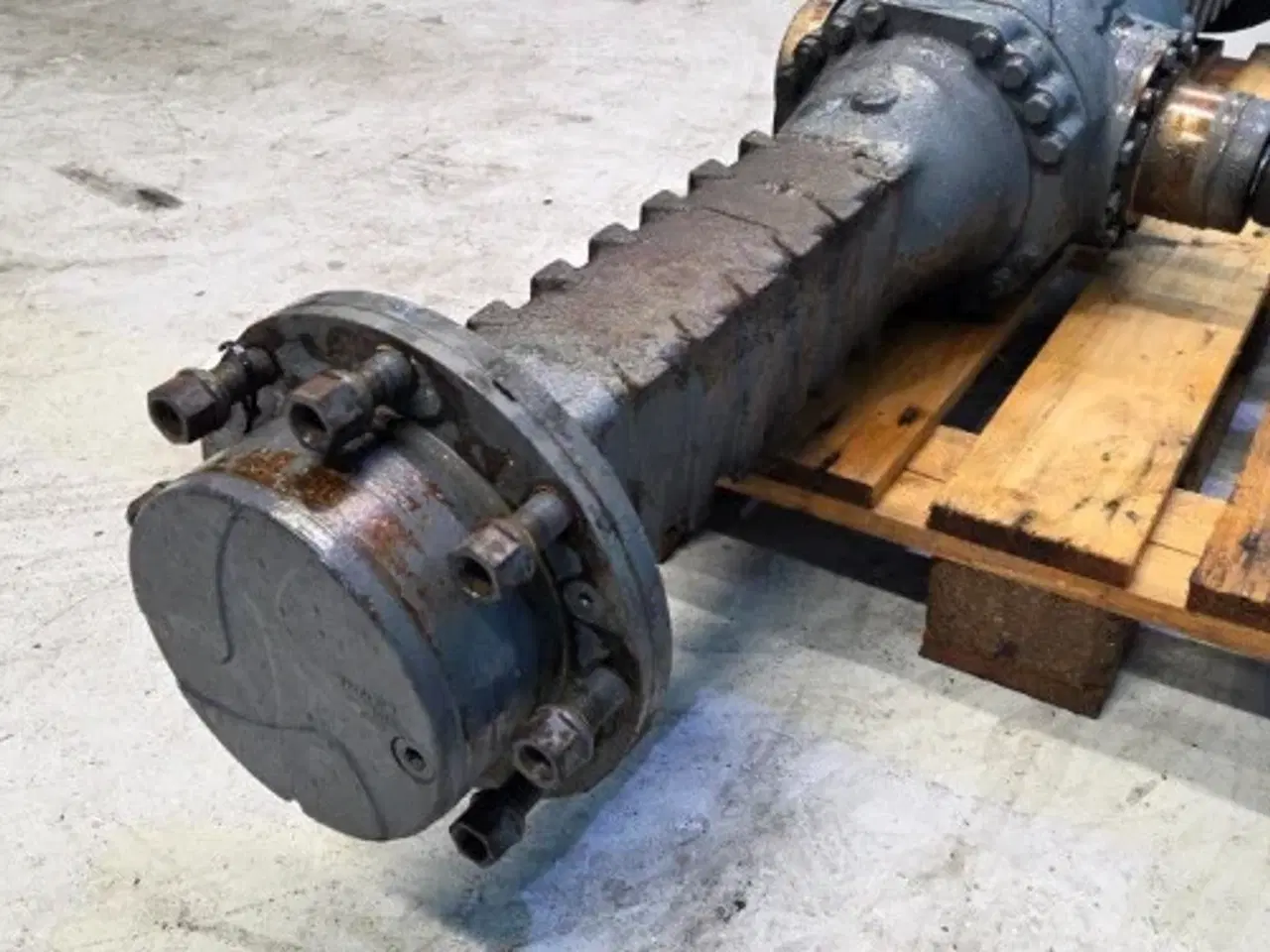 Billede 20 - Venieri 7.63B Bagaksel 243.4.001