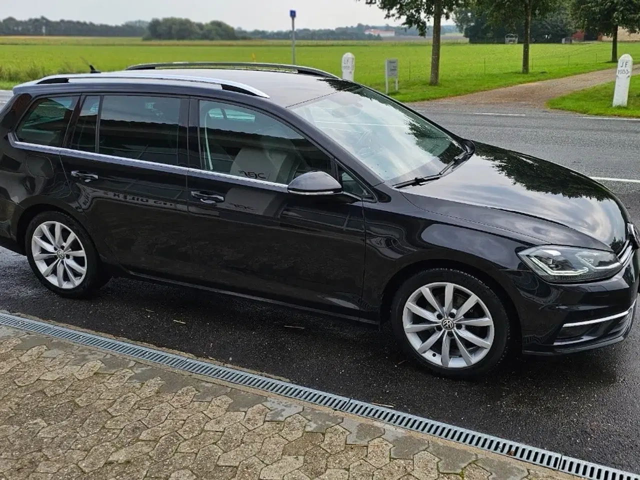 Billede 6 - VW Golf VII 2,0 TDi 150 Highline Variant DSG