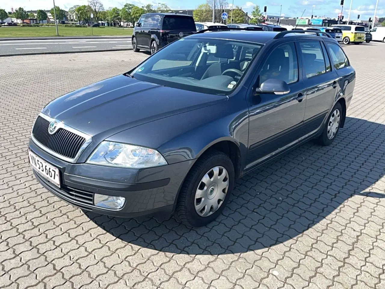 Billede 3 - Skoda Octavia 1.6fsi