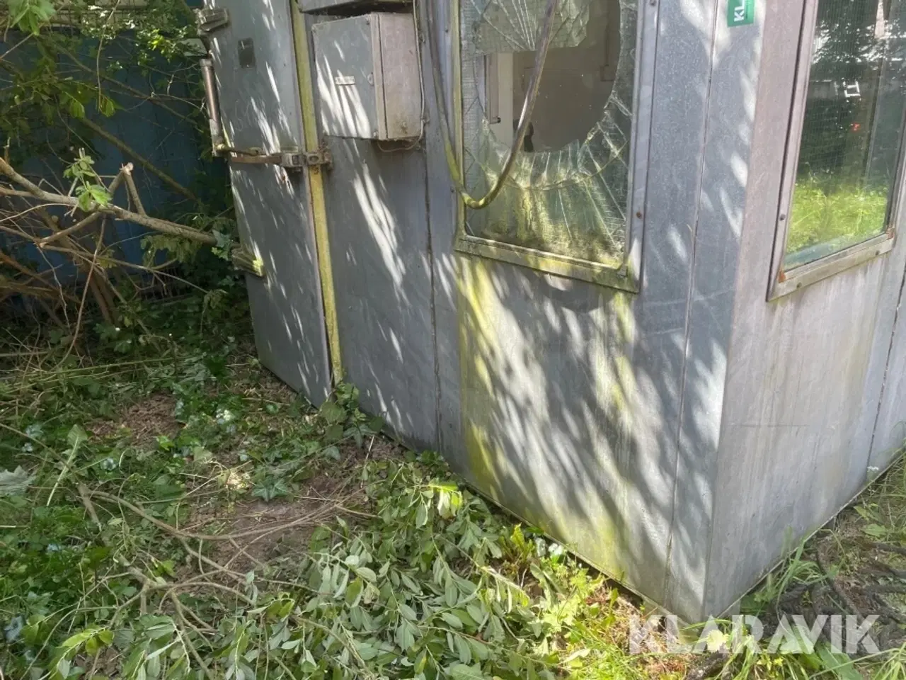 Billede 3 - industriel støjdæmpet kabine,