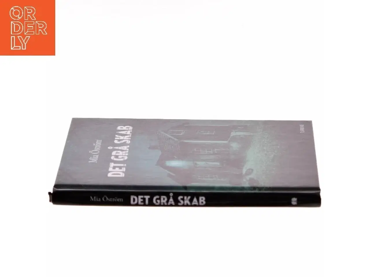 Billede 2 - Det grå skab af Mia &#214;strm (Bog)
