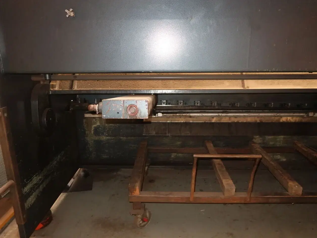 Billede 13 - Hydraulisk maskinsaks DARLEY GS 3100 X 10