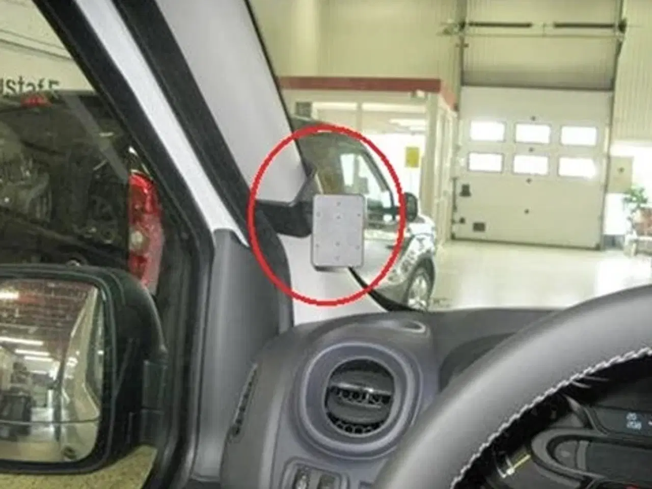 Billede 5 - Brodit beslag til at holde GPS