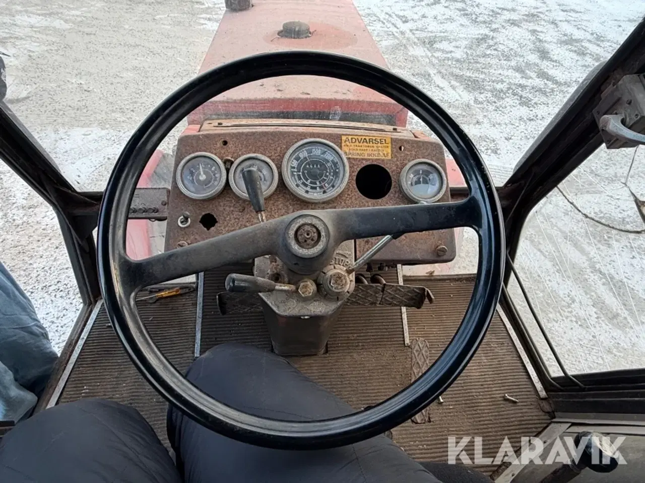 Billede 10 - Traktor Ursus de luxe C-385