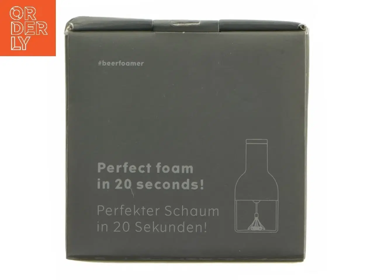 Billede 6 - Ølskummer fra Menu fra Menu (str. Ø 8x17 cm)