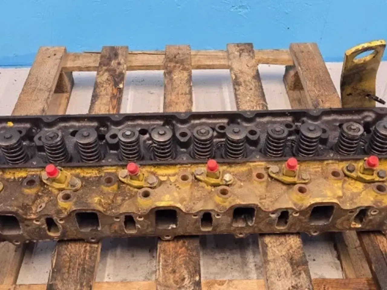 Billede 2 - Ford 678HT Topstykke E6HN6049BB