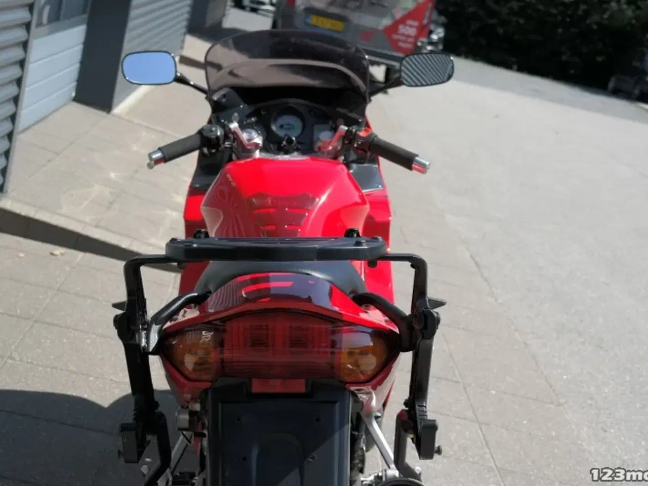 Billede 5 - Honda VFR 800 F MC-SYD       BYTTER GERNE